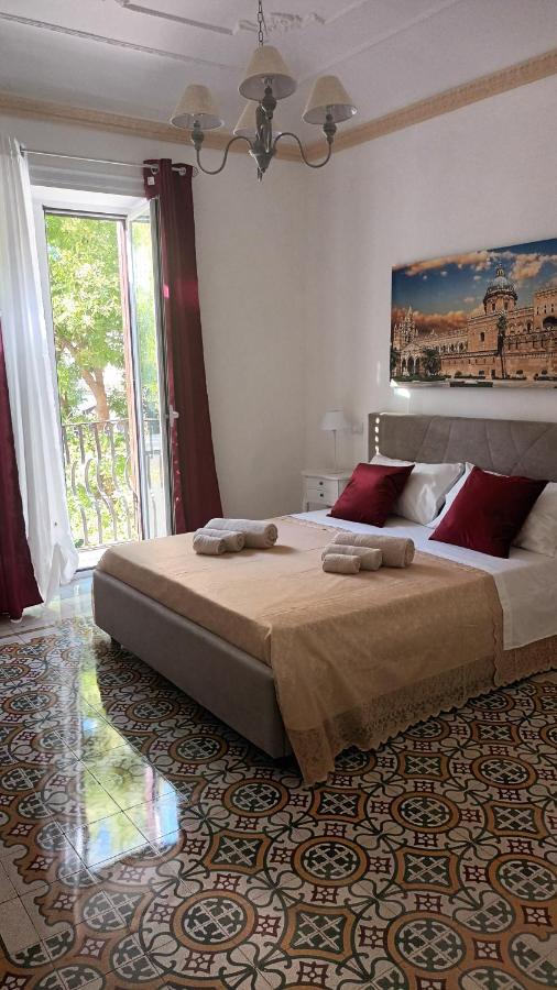 B&B Ammirata Palermo Exterior photo